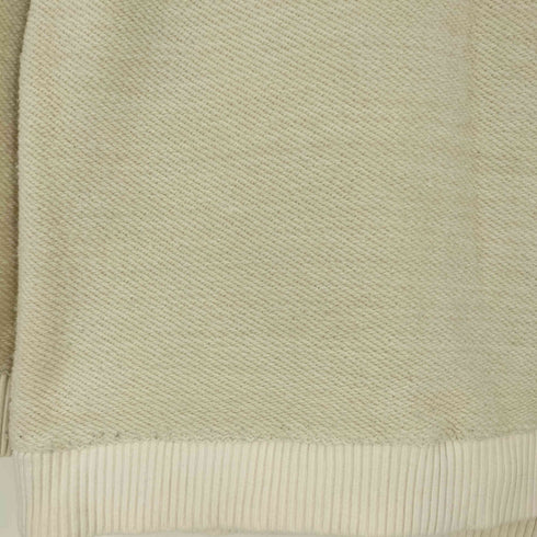 ポールスミス Paul Smith HOMEWEAR ホームウェア ロゴパッチ クルーネック ニット メンズ import:M