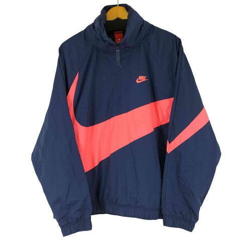 ナイキ NIKE BIG SWOOSH ANRK JACKET メンズ JPN:L