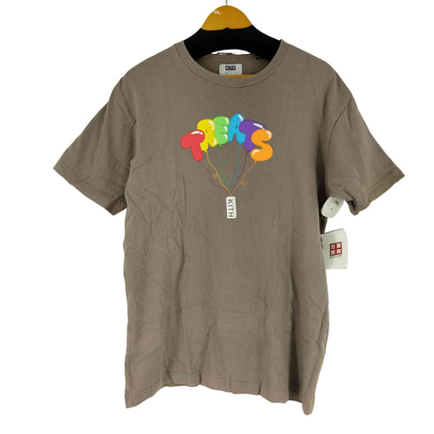 キストリーツ KITH TREATS フロントプリント S/S Tシャツ メンズ import:L