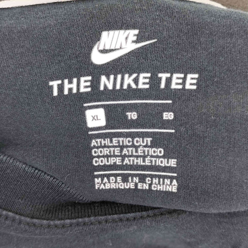 ナイキ NIKE Big Swoosh Tee メンズ import:XL