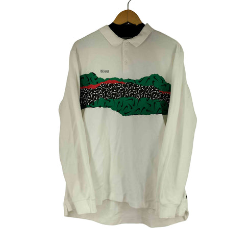ナイキスケートボーディング NIKE SB M NK SB DRY POLO LS X QS メンズ import:XL