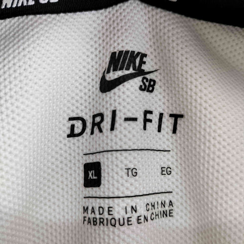 ナイキスケートボーディング NIKE SB M NK SB DRY POLO LS X QS メンズ import:XL