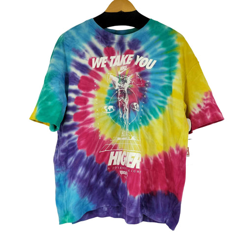 ナイキ NIKE TYE-DYE OVRSZ TSHIRTS メンズ JPN:L