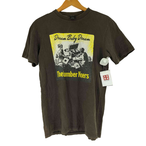 N NUMBER 04SS ドリーム期 フロントプリント S/S Tシャツ メンズ JPN:2