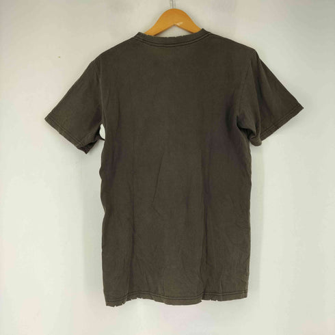N NUMBER 04SS ドリーム期 フロントプリント S/S Tシャツ メンズ JPN:2