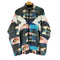 マジェスティック MAJESTIC TYVEK PAPER REV.TRRACK JACKET メンズ import:L