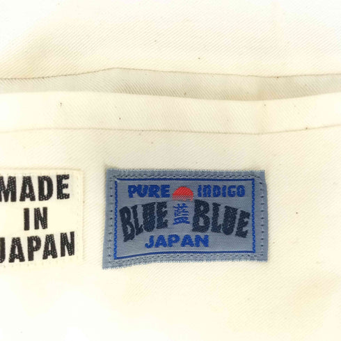 ブルーブルー BLUE BLUE ヘリンボーン 2Bテーラードジャケット メンズ JPN:2