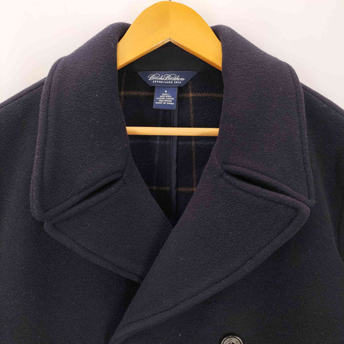 ブルックスブラザーズ BROOKS BROTHERS ダブルブレストロングピーコート メンズ JPN:M