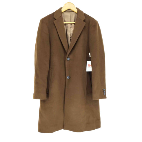 ジャーナルスタンダード JOURNAL STANDARD Hamilton Lamswool チェスターコート メンズ JPN:M