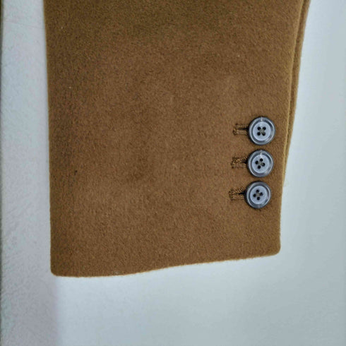 ジャーナルスタンダード JOURNAL STANDARD Hamilton Lamswool チェスターコート メンズ JPN:M