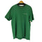 ポップトレーディングカンパニー POP TRADING COMPANY 両面プリント S/S Tシャツ メンズ import:XL