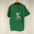 ポップトレーディングカンパニー POP TRADING COMPANY 両面プリント S/S Tシャツ メンズ import:XL