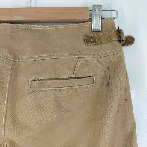 ラルフローレン RALPH LAUREN レザー装飾 ジョッキーパンツ メンズ 2