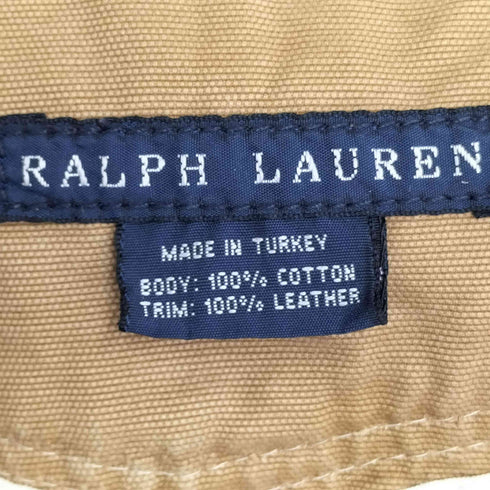 ラルフローレン RALPH LAUREN レザー装飾 ジョッキーパンツ メンズ 2