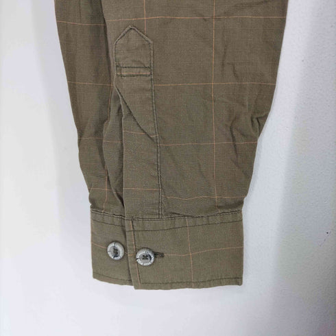 ピコ PIKO 90s チェック L/S シャツ メンズ import:L