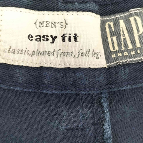 ギャップ Gap 90s EASY FIT 2タック チノパンツ メンズ 30/30