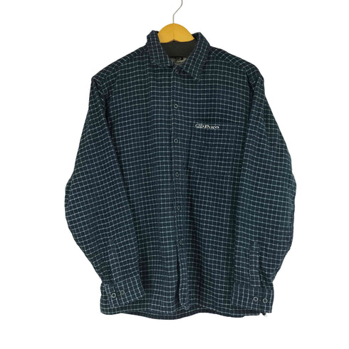 ピコ PIKO 90s チェック L/S シャツ メンズ JPN:M