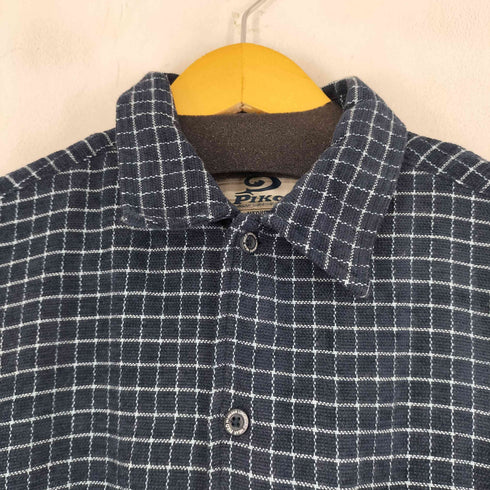 ピコ PIKO 90s チェック L/S シャツ メンズ JPN:M