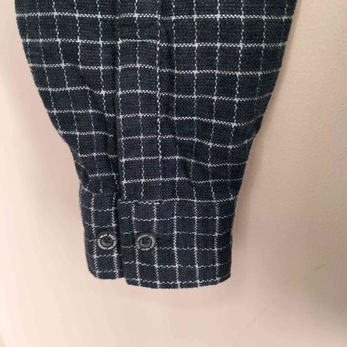 ピコ PIKO 90s チェック L/S シャツ メンズ JPN:M