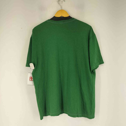 トミーヒルフィガー TOMMY HILFIGER 90s フロントプリント S/S Tシャツ メンズ import:M