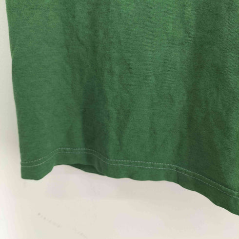 トミーヒルフィガー TOMMY HILFIGER 90s フロントプリント S/S Tシャツ メンズ import:M