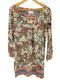 ツモリチサト TSUMORI CHISATO 総柄チュニックワンピース レディース JPN:2