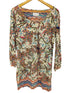ツモリチサト TSUMORI CHISATO 総柄チュニックワンピース レディース JPN:2