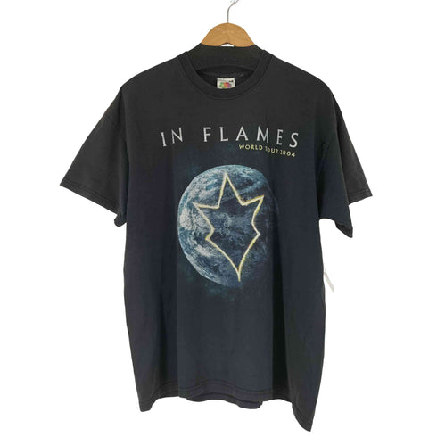 フルーツオブザルーム FRUIT OF THE LOOM 00s アーティスト ライブツアー Tシャツ メンズ import:XL