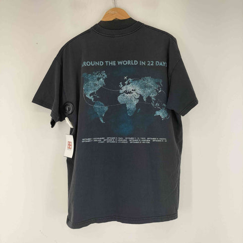 フルーツオブザルーム FRUIT OF THE LOOM 00s アーティスト ライブツアー Tシャツ メンズ import:XL