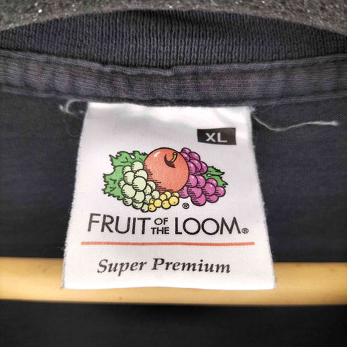 フルーツオブザルーム FRUIT OF THE LOOM 00s アーティスト ライブツアー Tシャツ メンズ import:XL