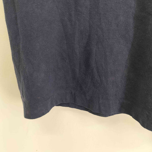 アンブロ UMBRO 00s ロゴ刺繍 S/S Tシャツ メンズ import:M