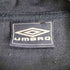 アンブロ UMBRO 00s ロゴ刺繍 S/S Tシャツ メンズ import:M