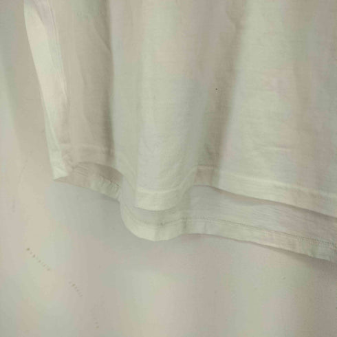 テス TES 両面プリント ラグラン S/S Tシャツ メンズ import:M