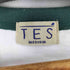 テス TES 両面プリント ラグラン S/S Tシャツ メンズ import:M