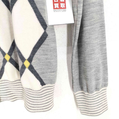 マンシングウェア Munsingwear ウールドライバーズニット レディース JPN:XL