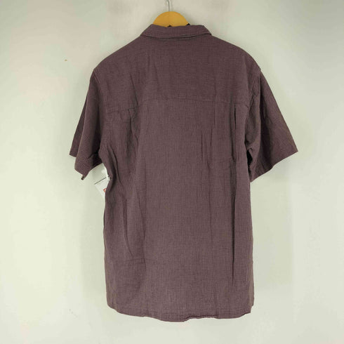 バンズ VANS 90s チェック S/S シャツ メンズ import:L