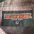 バンズ VANS 90s チェック S/S シャツ メンズ import:L