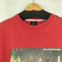 90s SCHOOL OF HARD KNOCKS プリント S/S Tシャツ メンズ import:M