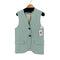ザラ ZARA 2B Vネックベスト レディース import:XS