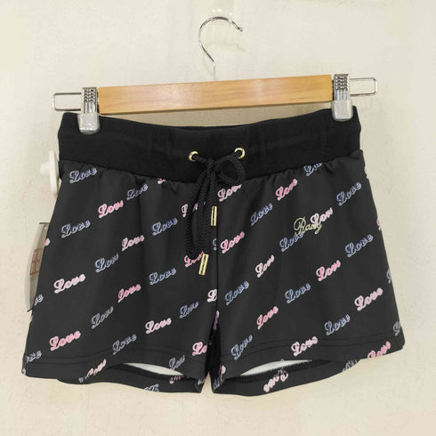 レディ Rady Love 総柄ジップアップ ショートパンツセットアップ レディース FREE