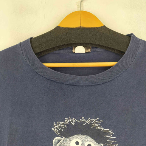 チェンジズ CHANGES キャラクタープリント S/S Tシャツ メンズ import:XL