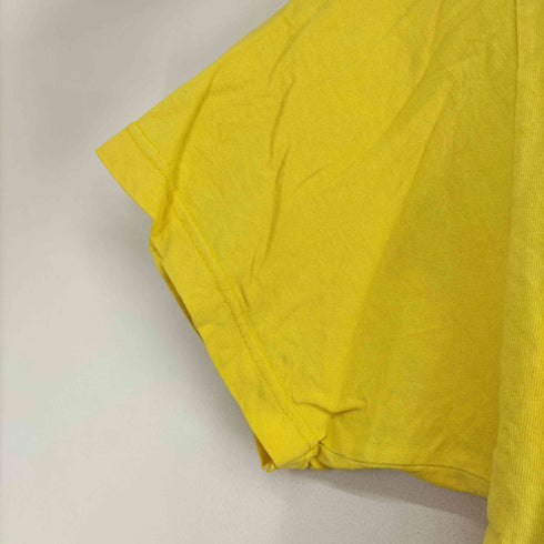 ハセオーセンティックス HASE AUTHENTICS 両面プリント S/S Tシャツ メンズ import:XL