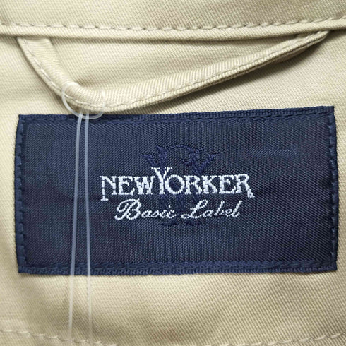 ニューヨーカー NEWYORKER ライナー付きトレンチコート レディース 9AR