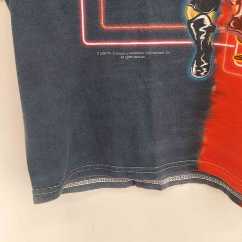 00s TNT フロントプリント S/S Tシャツ メンズ import:L