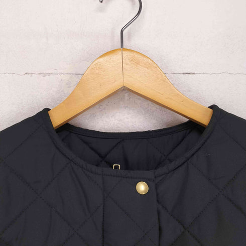 ビーミングバイビームス B:MING by BEAMS キルト ロング コート レディース JPN:M