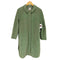 アルマーニコレツィオーニ ARMANI COLLEZIONI カシミヤ混 比翼 ジップアップコート レディース EUR:42