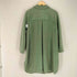 アルマーニコレツィオーニ ARMANI COLLEZIONI カシミヤ混 比翼 ジップアップコート レディース EUR:42