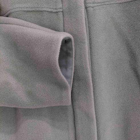 アルマーニコレツィオーニ ARMANI COLLEZIONI カシミヤ混 比翼 ジップアップコート レディース EUR:42