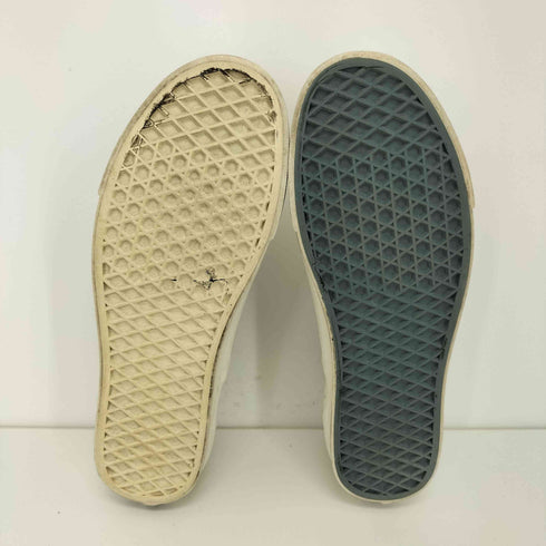 バンズ VANS 別注 Pennant checker Slip-On メンズ JPN:27.5