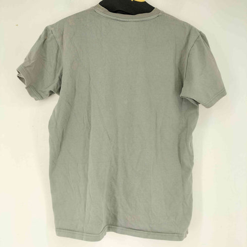 オニツカタイガー ONITSUKA TIGER ロゴプリント S/S Tシャツ レディース JPN:M